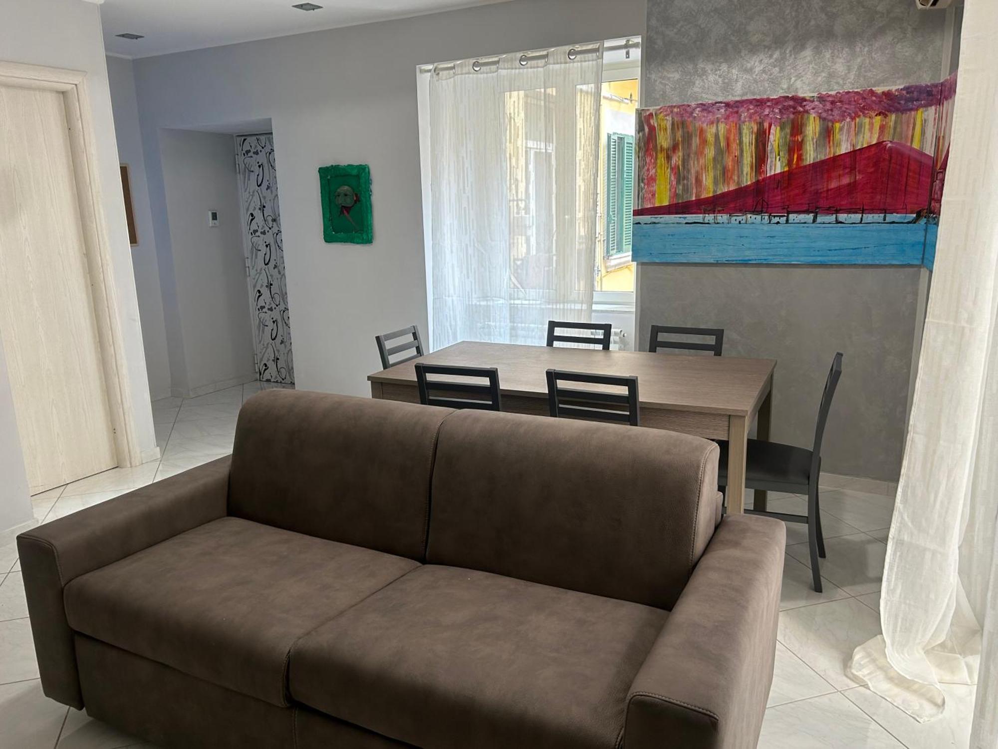 Sisella Home- Porto By Napolipopart Bagian luar foto